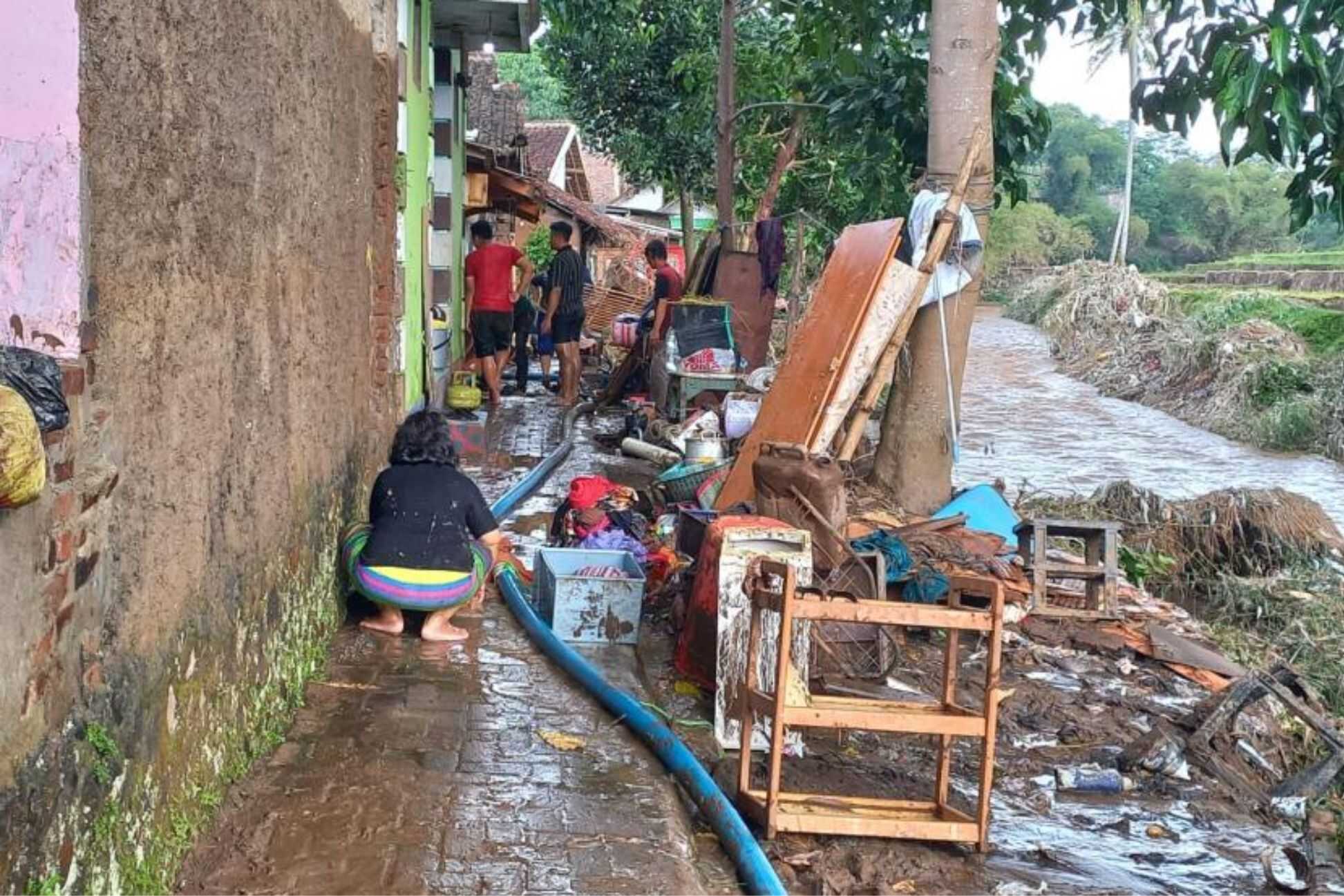 Selama Masa Transisi Darurat Bencana, Pemkab Garut Siapkan Uang Jatah Hidup Rp300 Ribu per Orang